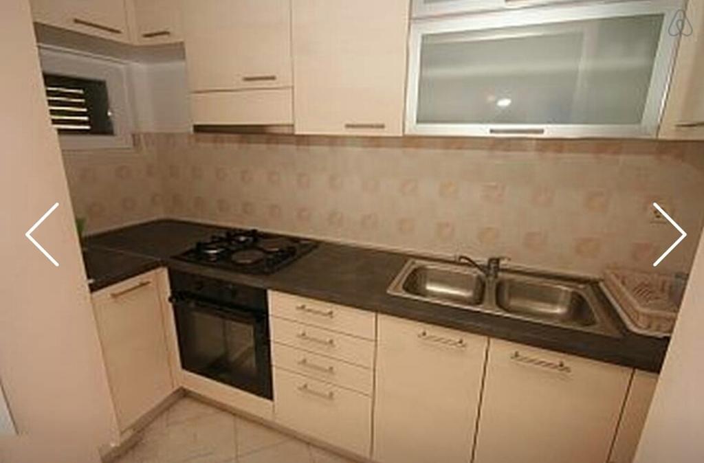 Apartments Pasman Banj Rum bild